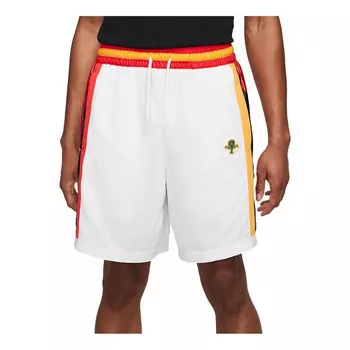Шорты dri fit dna rayguns баскетбольные шорты Nike, белый