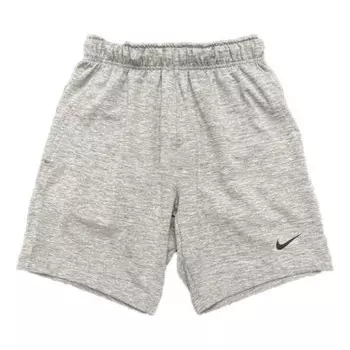 Шорты dri fit короткие Nike, серый