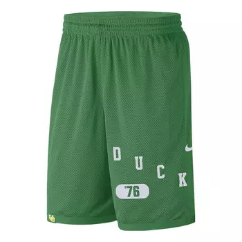 Шорты dri fit oregon college шорты Nike, зеленый