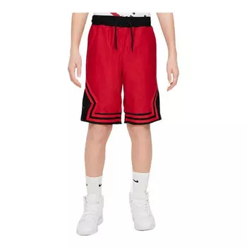 Шорты dri fit сетчатые шорты Air Jordan, красный