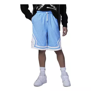 Шорты dri fit сетчатые шорты Air Jordan, синий