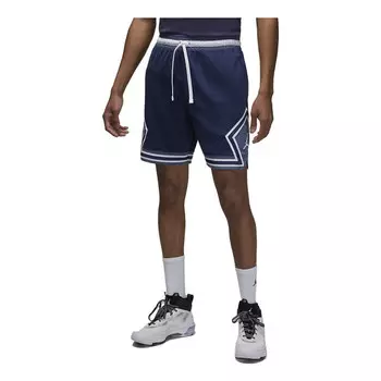 Шорты dri fit sport diamond шорты Air Jordan, синий