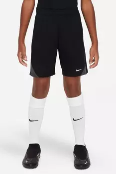 Шорты Dri Fit strike 24 Nike, черный