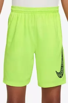Шорты Dri Fit Trophy 23 Nike, желтый