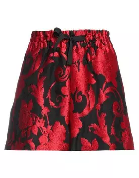 Шорты Dries Van Noten, красный