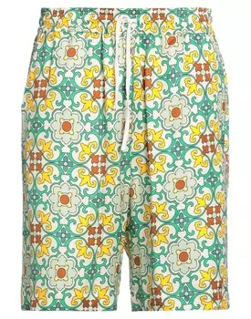 Шорты Drle De Monsieur, слоновая кость