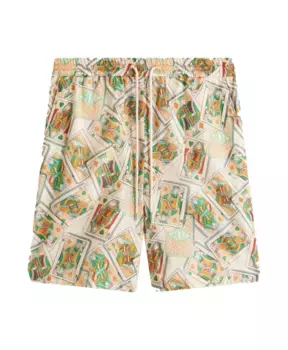 Шорты Drole De Monsieur, бежевый