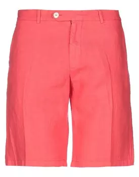 Шорты Drumohr, красный