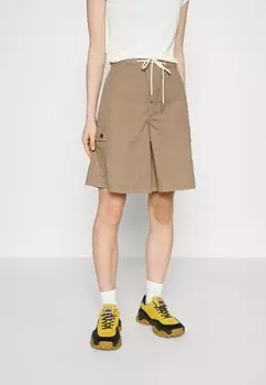 Шорты DRYKORN, коричневый