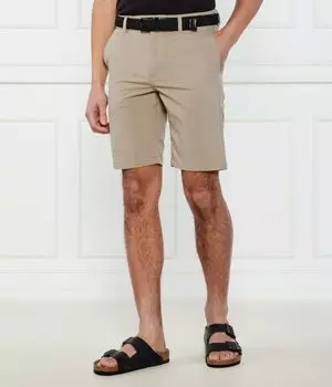 Шорты ds-1-s Tapered fit Boss Orange, желтый