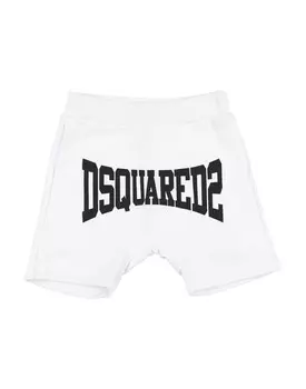 Шорты Dsquared2, белый