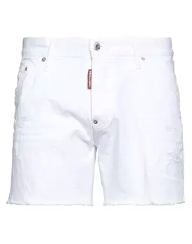 Шорты Dsquared2, белый