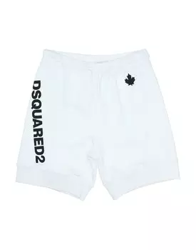 Шорты Dsquared2, белый