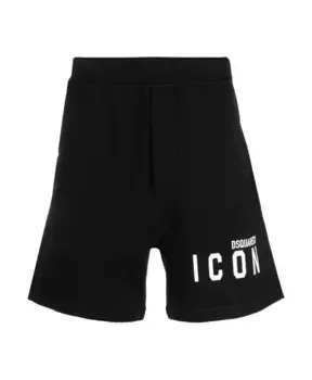 Шорты Dsquared2, черный