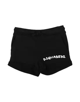 Шорты Dsquared2, черный
