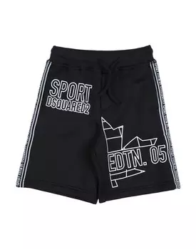 Шорты Dsquared2, черный