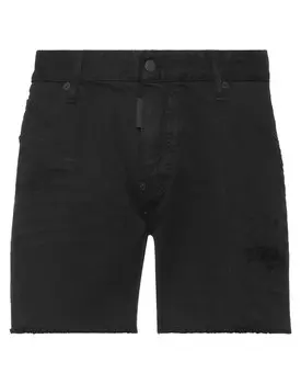 Шорты Dsquared2, черный