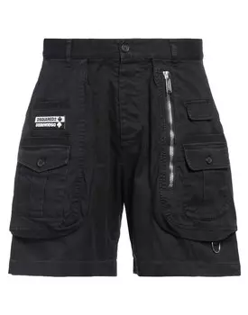 Шорты Dsquared2, черный