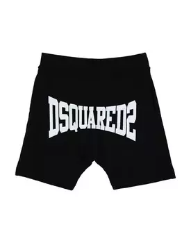 Шорты Dsquared2, черный