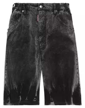 Шорты Dsquared2, черный