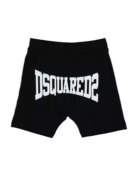 Шорты Dsquared2, черный