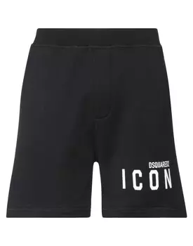 Шорты Dsquared2, черный