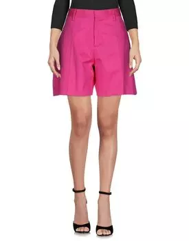 Шорты Dsquared2, фуксия