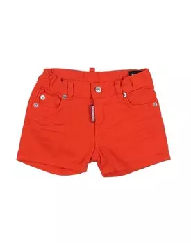 Шорты Dsquared2, красный