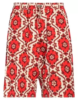 Шорты Dsquared2, красный