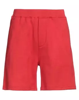 Шорты Dsquared2, красный