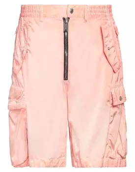 Шорты Dsquared2, лососево-розовый