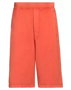 Шорты Dsquared2, оранжевый