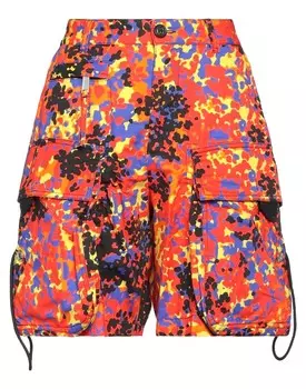 Шорты Dsquared2, оранжевый