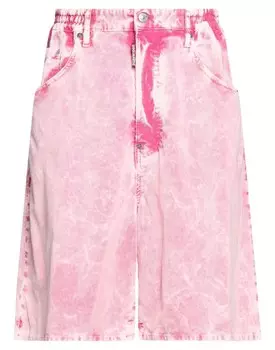 Шорты Dsquared2, пурпурный