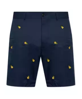 Шорты Dsquared2, синий