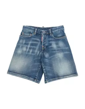 Шорты Dsquared2, синий