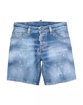 Шорты Dsquared2, синий