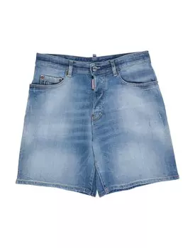 Шорты Dsquared2, синий
