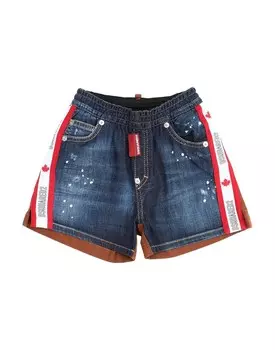 Шорты Dsquared2, синий