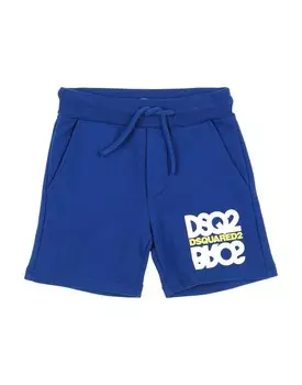 Шорты Dsquared2, синий