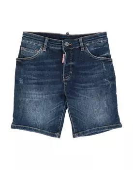 Шорты Dsquared2, синий