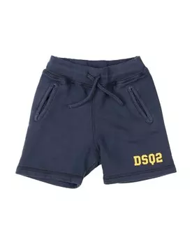 Шорты Dsquared2, синий