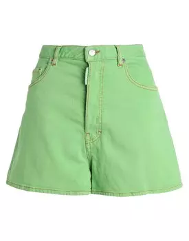 Шорты Dsquared2, зеленый
