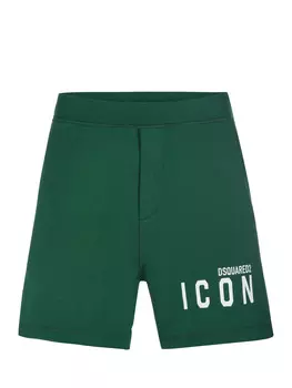 Шорты Dsquared2, зеленый