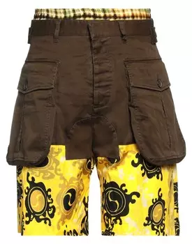 Шорты Dsquared2, зеленый