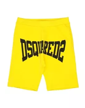 Шорты Dsquared2, желтый
