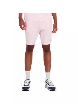 Шорты двигатель n1 Le Coq Sportif, розовый