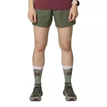 Шорты Dynafit Alpine, зеленый