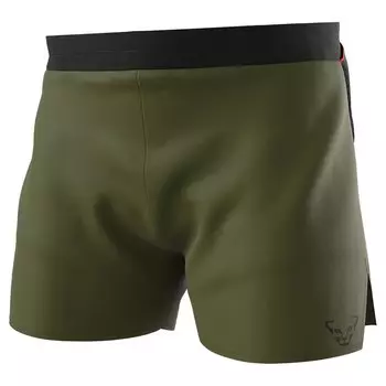 Шорты Dynafit Sky, зеленый