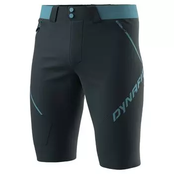 Шорты Dynafit Transalper 4 Dynastretch, черный